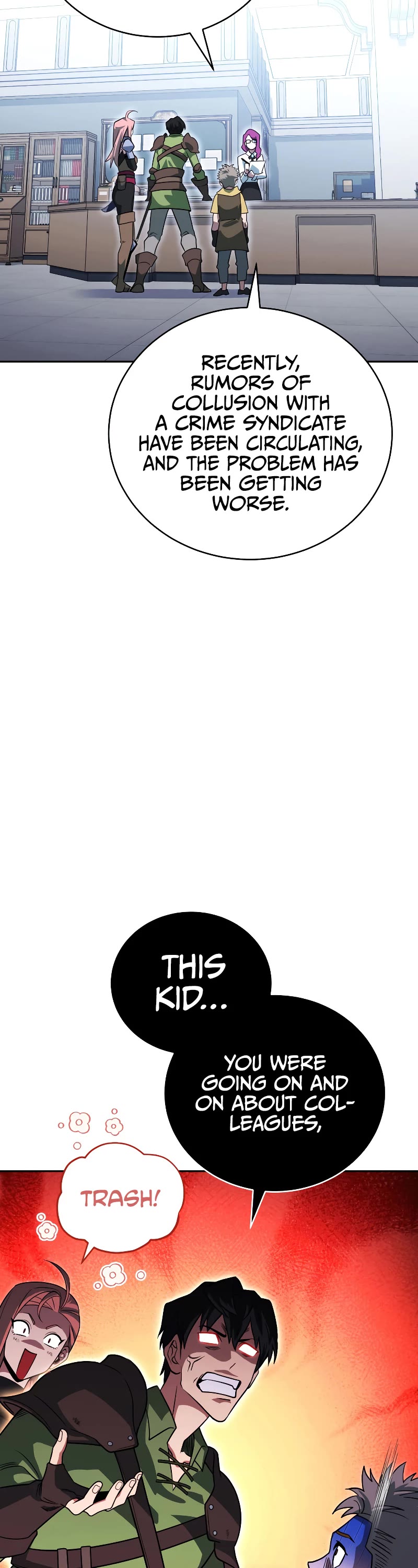 My Insanely Competent Underlings Chapter 24 page 52 - Chapter 24