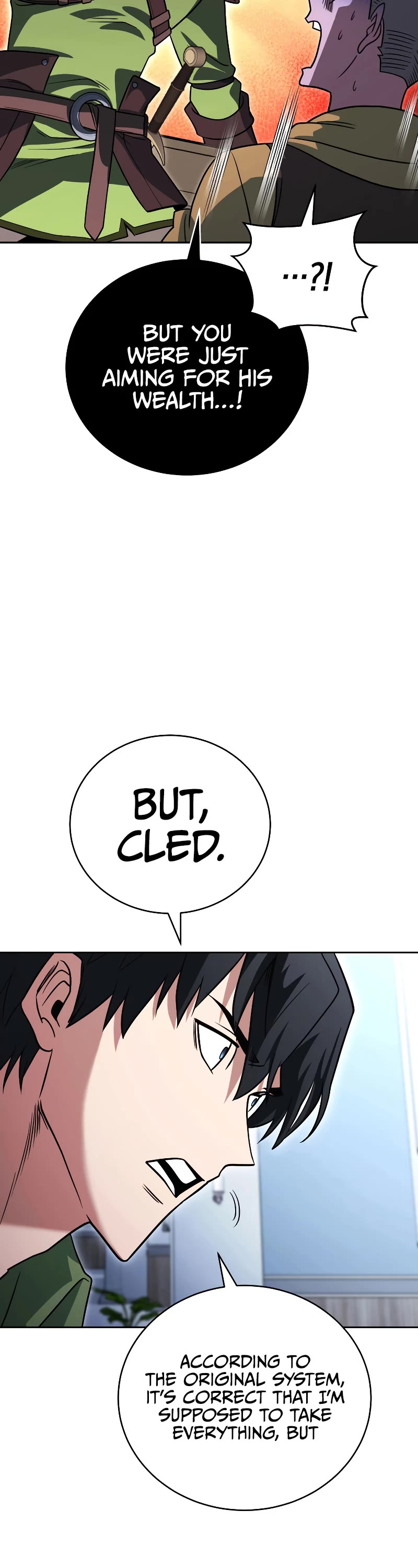 My Insanely Competent Underlings Chapter 24 page 53 - Chapter 24