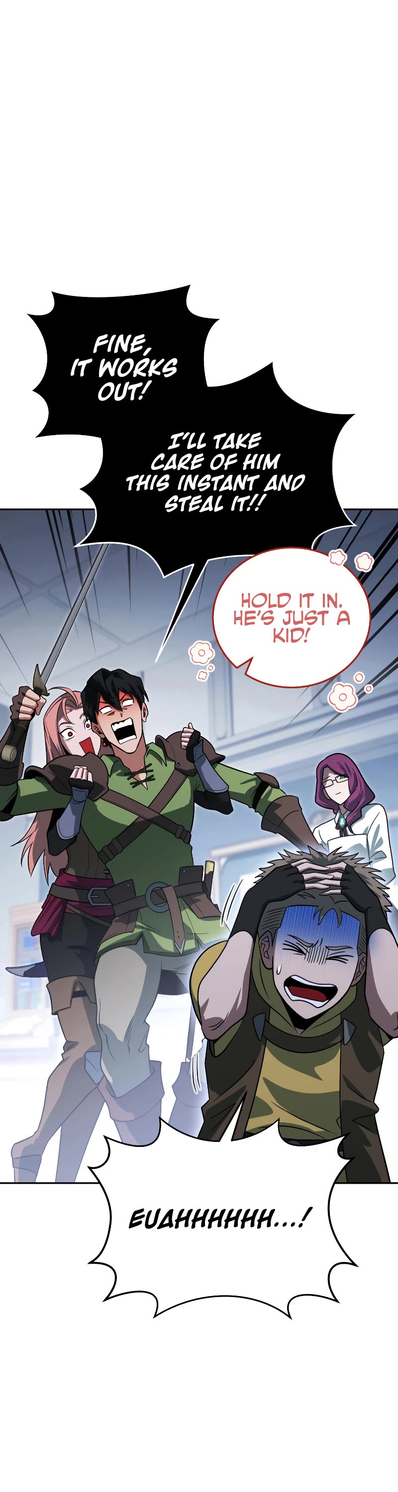 My Insanely Competent Underlings Chapter 24 page 57 - Chapter 24