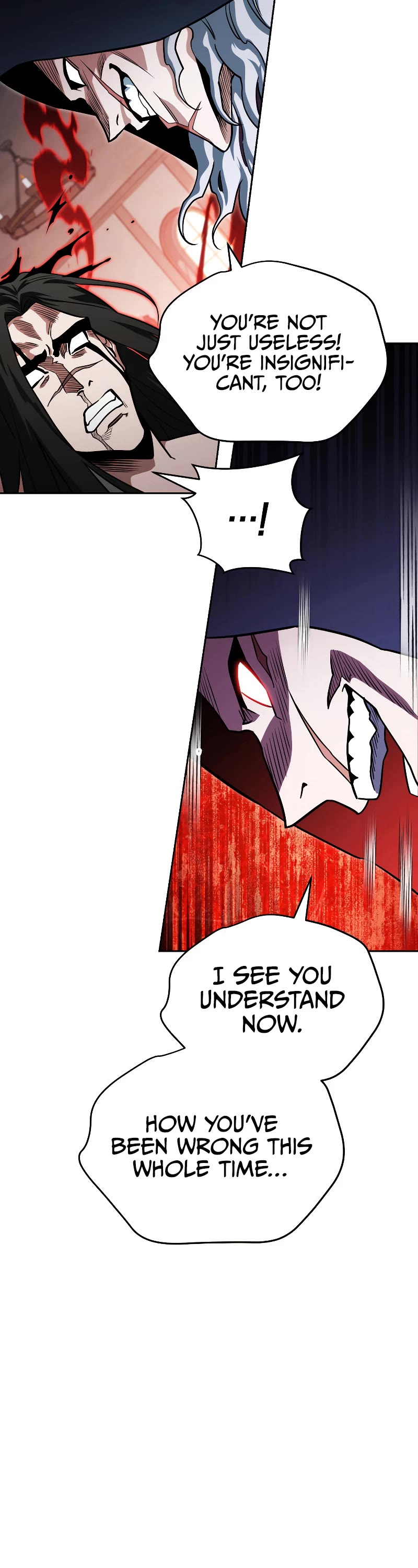 My Insanely Competent Underlings Chapter 24 page 9 - Chapter 24
