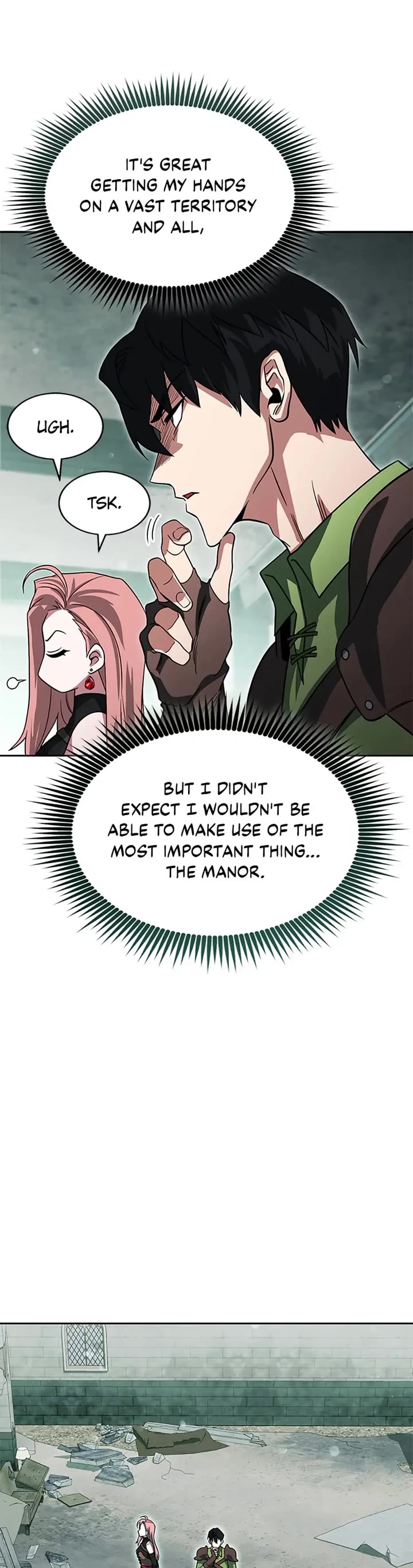My Insanely Competent Underlings Chapter 25 page 10 - Chapter 25