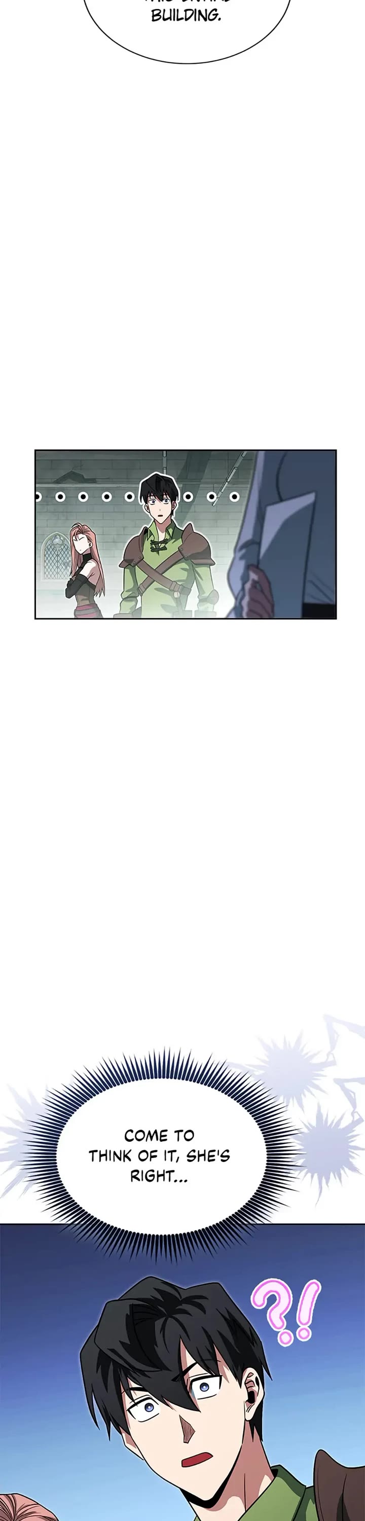 My Insanely Competent Underlings Chapter 25 page 12 - Chapter 25