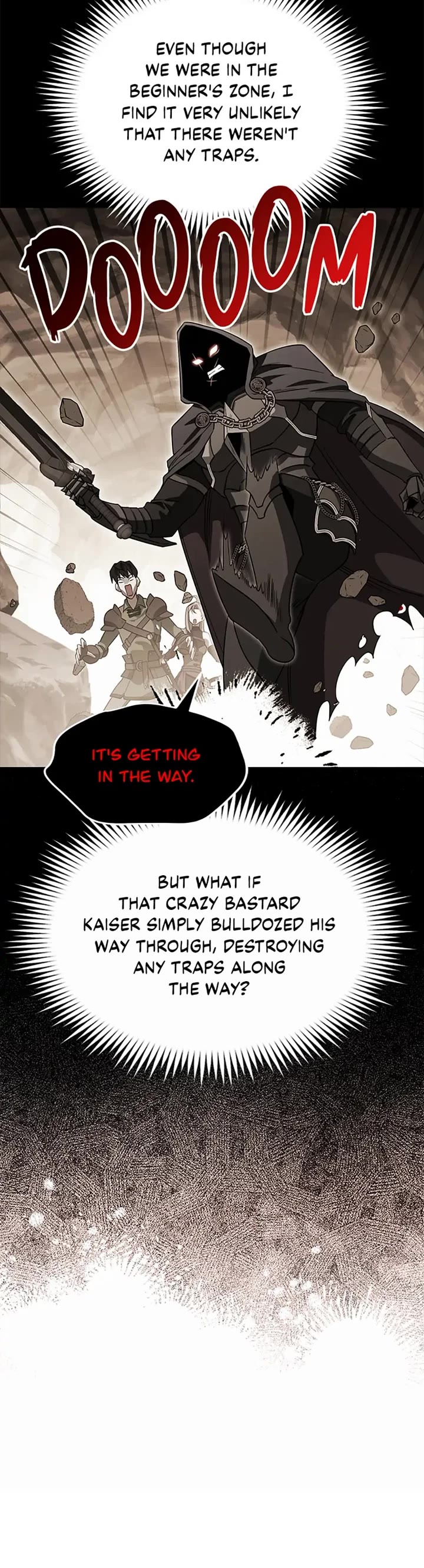 My Insanely Competent Underlings Chapter 25 page 14 - Chapter 25
