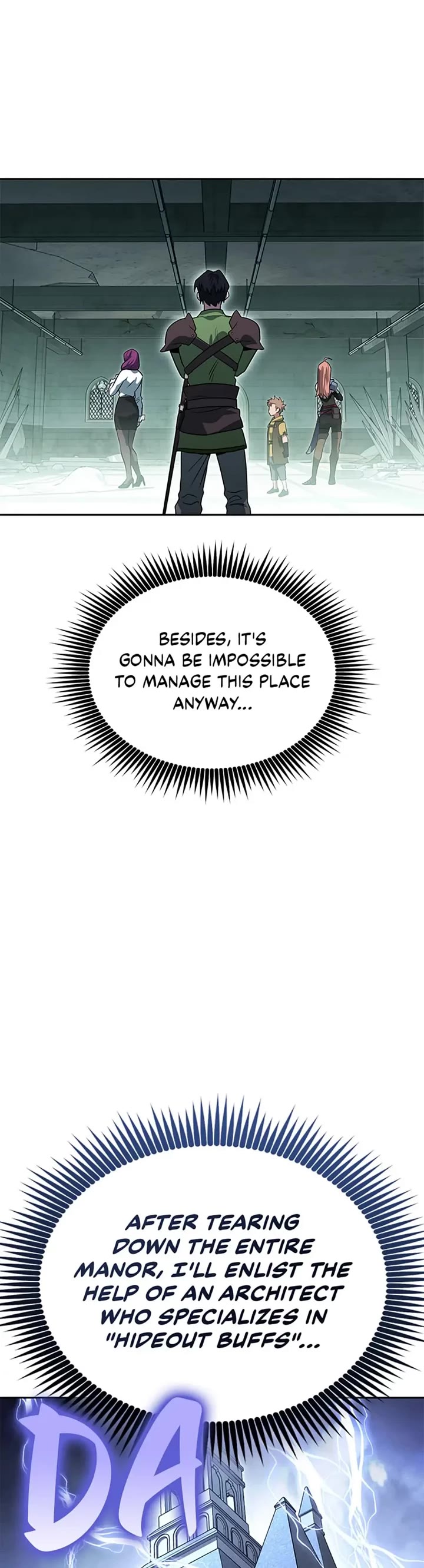 My Insanely Competent Underlings Chapter 25 page 15 - Chapter 25