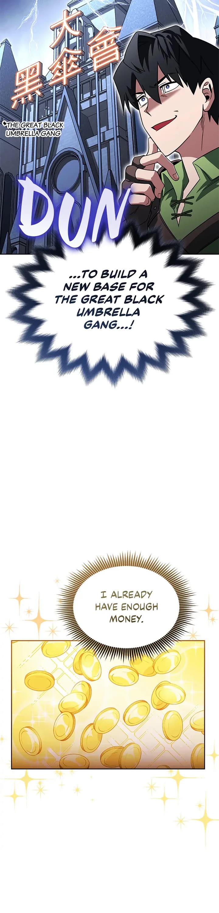 My Insanely Competent Underlings Chapter 25 page 16 - Chapter 25