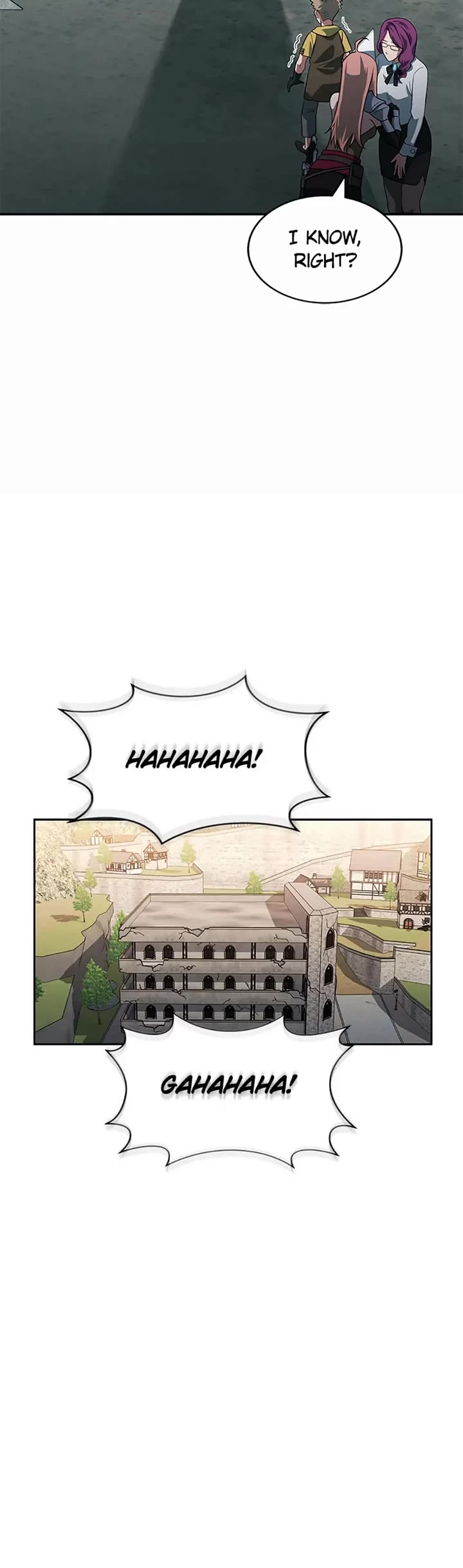 My Insanely Competent Underlings Chapter 25 page 19 - Chapter 25