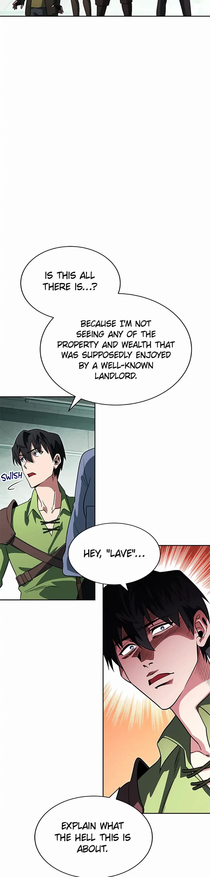 My Insanely Competent Underlings Chapter 25 page 2 - Chapter 25