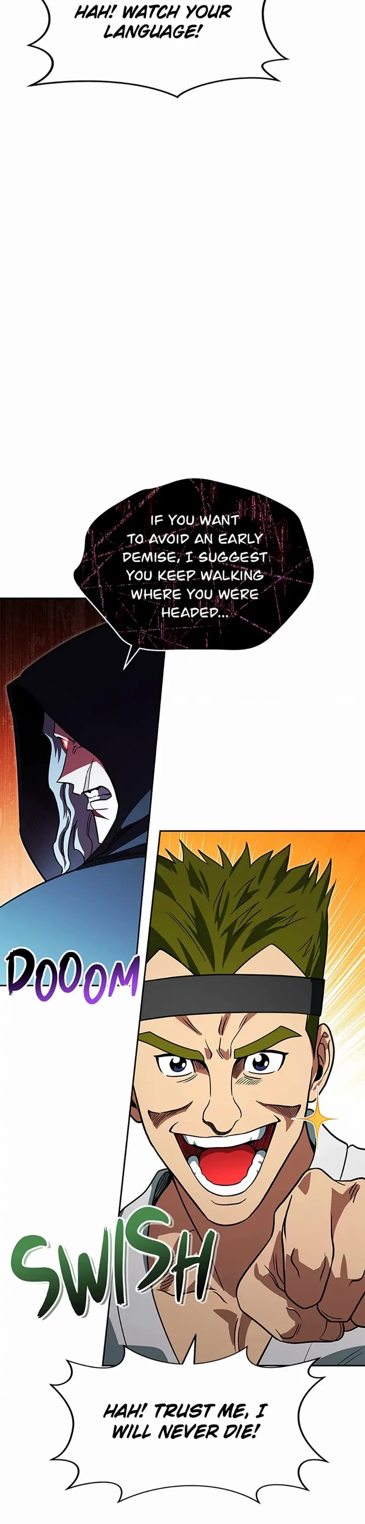My Insanely Competent Underlings Chapter 25 page 26 - Chapter 25