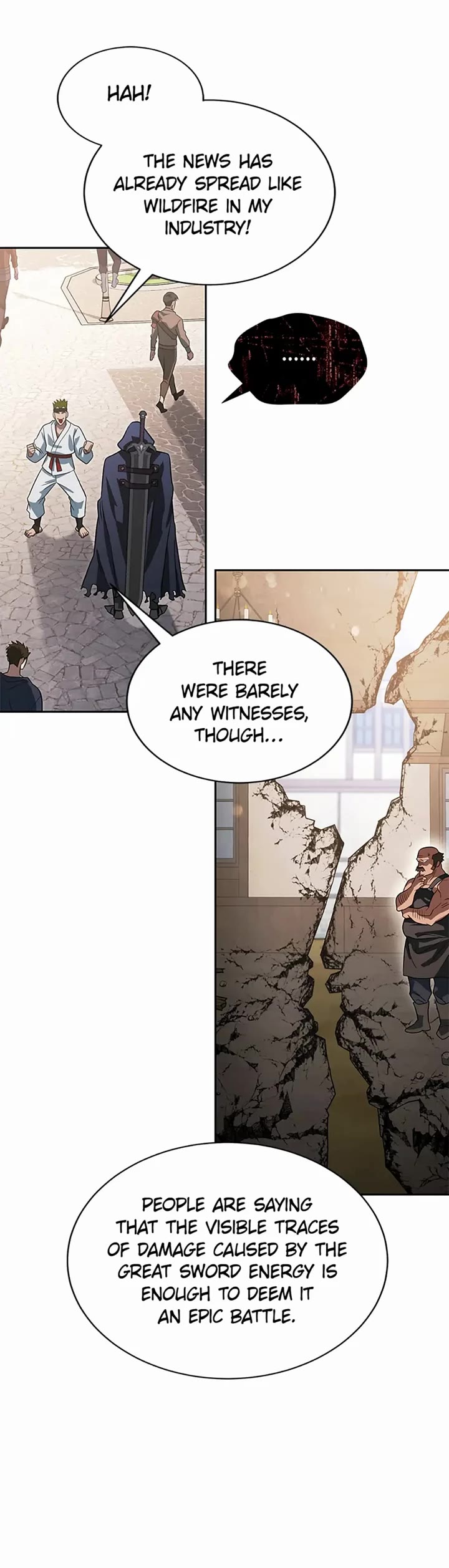 My Insanely Competent Underlings Chapter 25 page 29 - Chapter 25