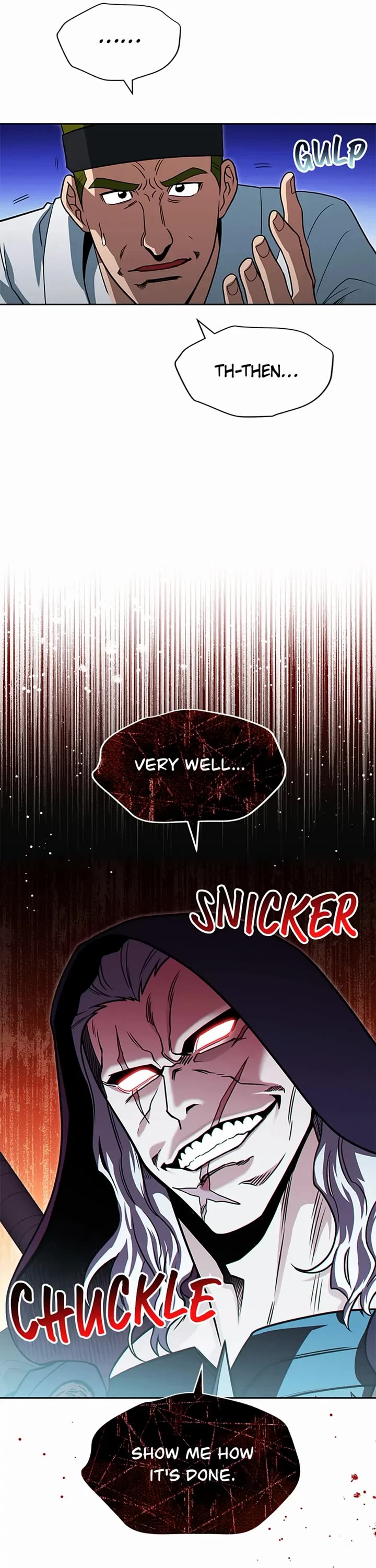 My Insanely Competent Underlings Chapter 25 page 38 - Chapter 25