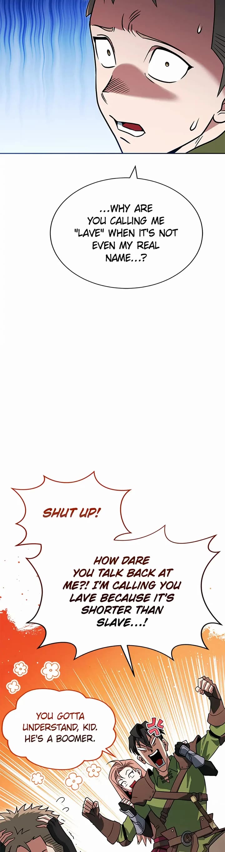 My Insanely Competent Underlings Chapter 25 page 4 - Chapter 25