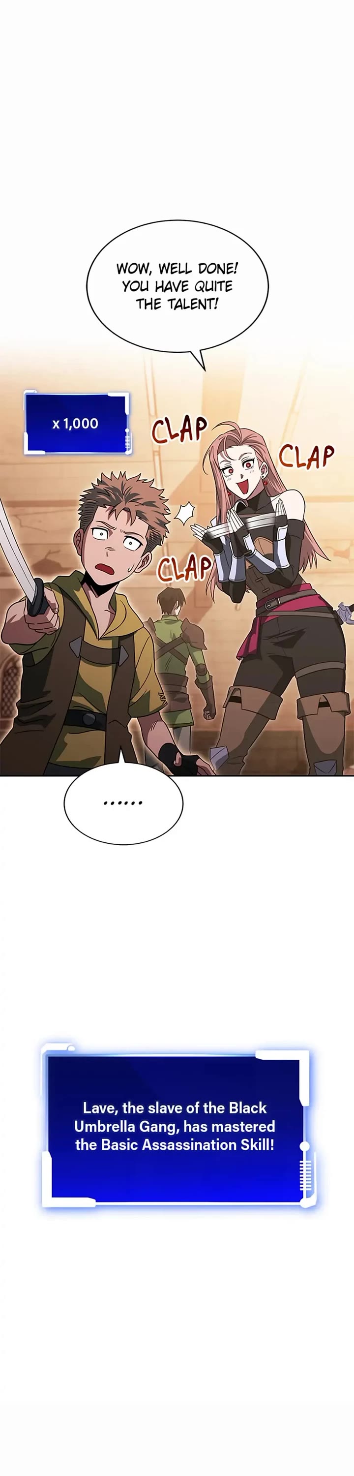 My Insanely Competent Underlings Chapter 25 page 41 - Chapter 25