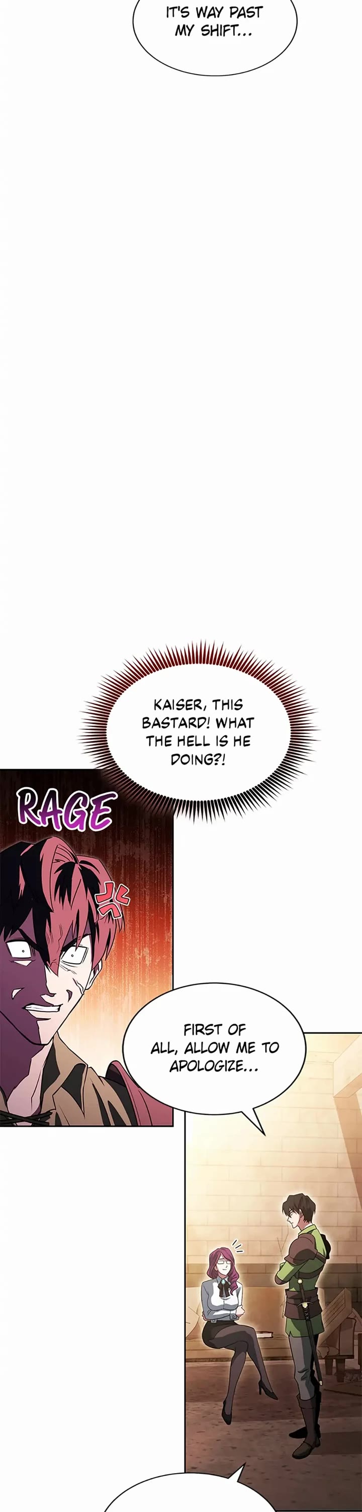 My Insanely Competent Underlings Chapter 25 page 43 - Chapter 25