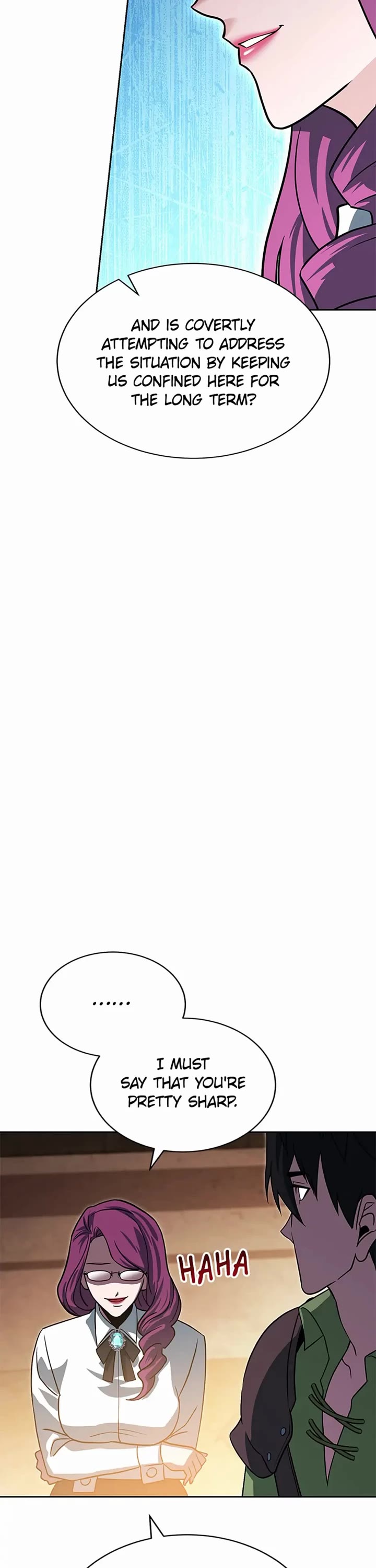 My Insanely Competent Underlings Chapter 25 page 48 - Chapter 25