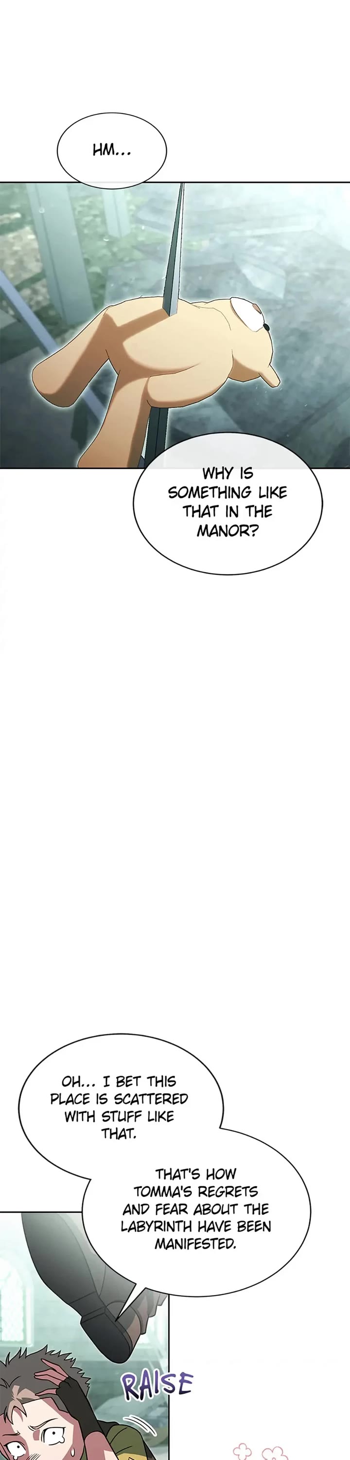 My Insanely Competent Underlings Chapter 25 page 7 - Chapter 25