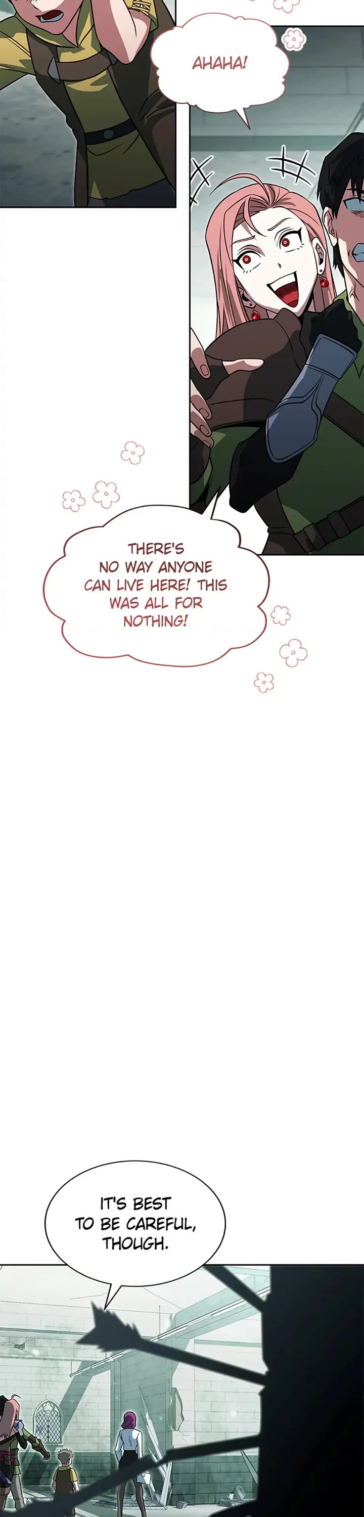 My Insanely Competent Underlings Chapter 25 page 8 - Chapter 25