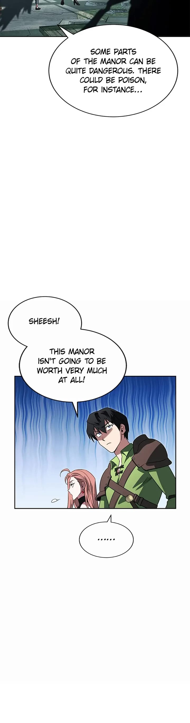 My Insanely Competent Underlings Chapter 25 page 9 - Chapter 25