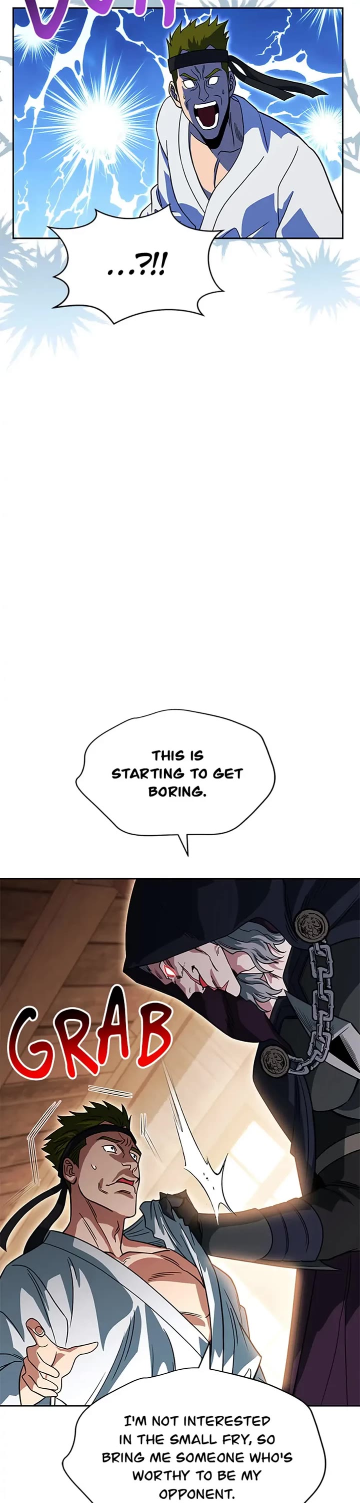 My Insanely Competent Underlings Chapter 26 page 17 - Chapter 26