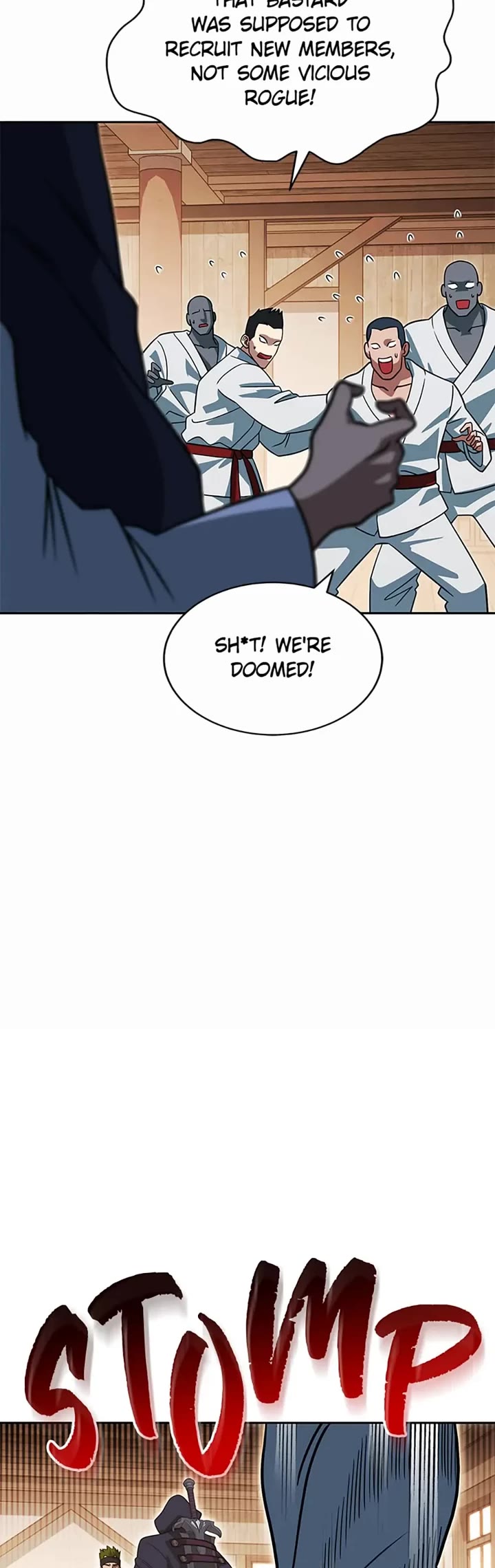 My Insanely Competent Underlings Chapter 26 page 19 - Chapter 26