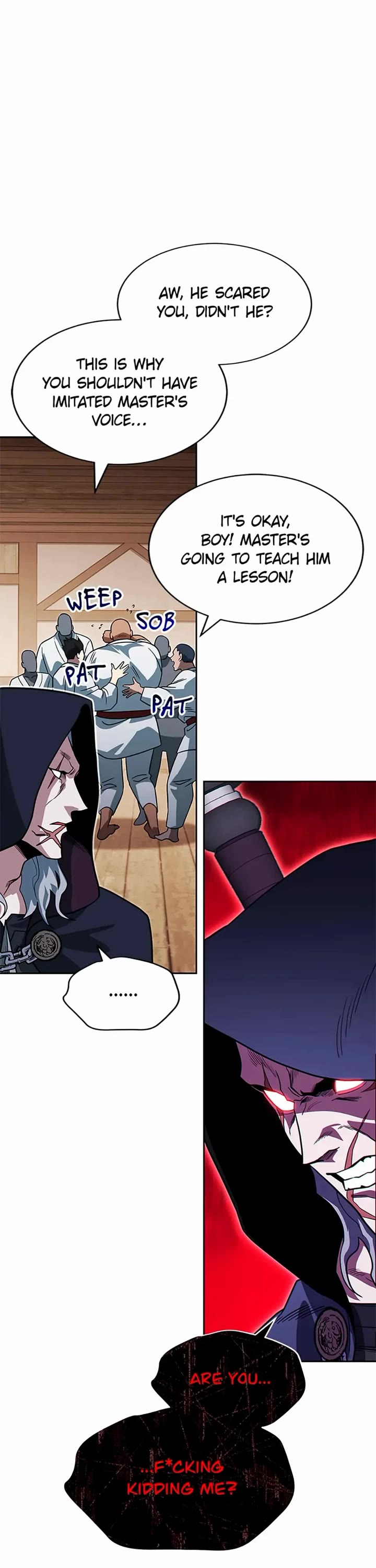 My Insanely Competent Underlings Chapter 26 page 28 - Chapter 26