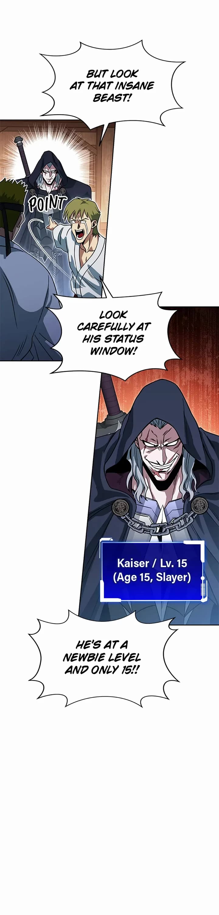My Insanely Competent Underlings Chapter 26 page 36 - Chapter 26