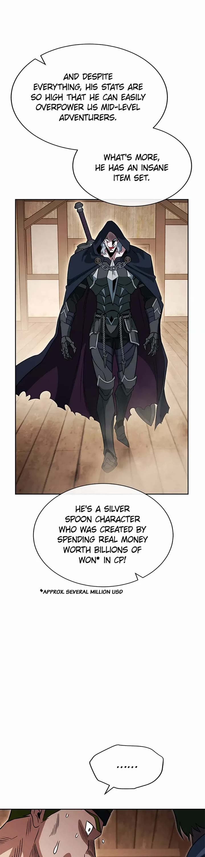 My Insanely Competent Underlings Chapter 26 page 37 - Chapter 26