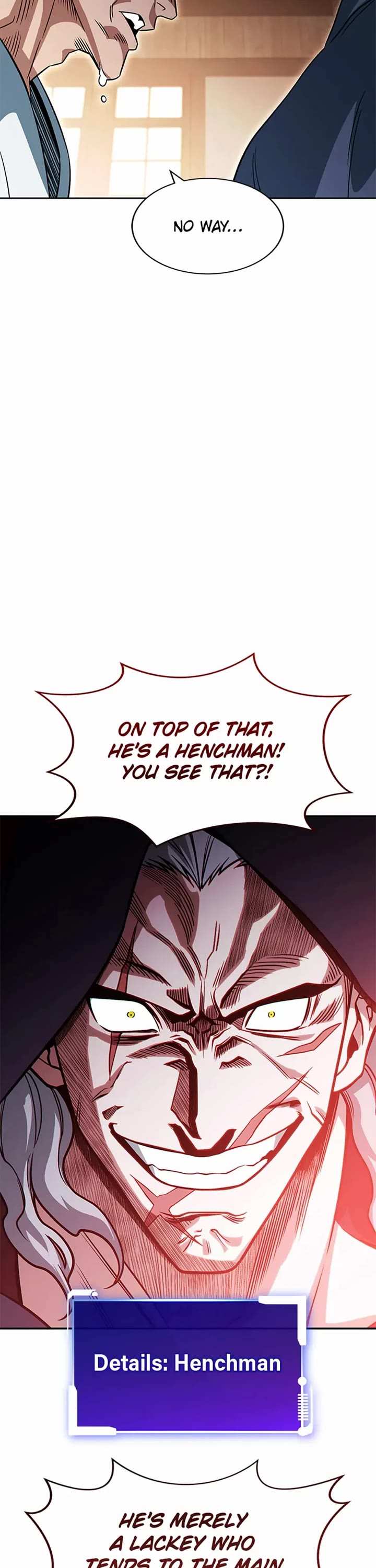 My Insanely Competent Underlings Chapter 26 page 38 - Chapter 26