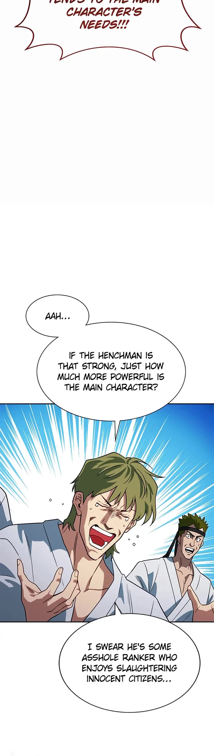 My Insanely Competent Underlings Chapter 26 page 39 - Chapter 26