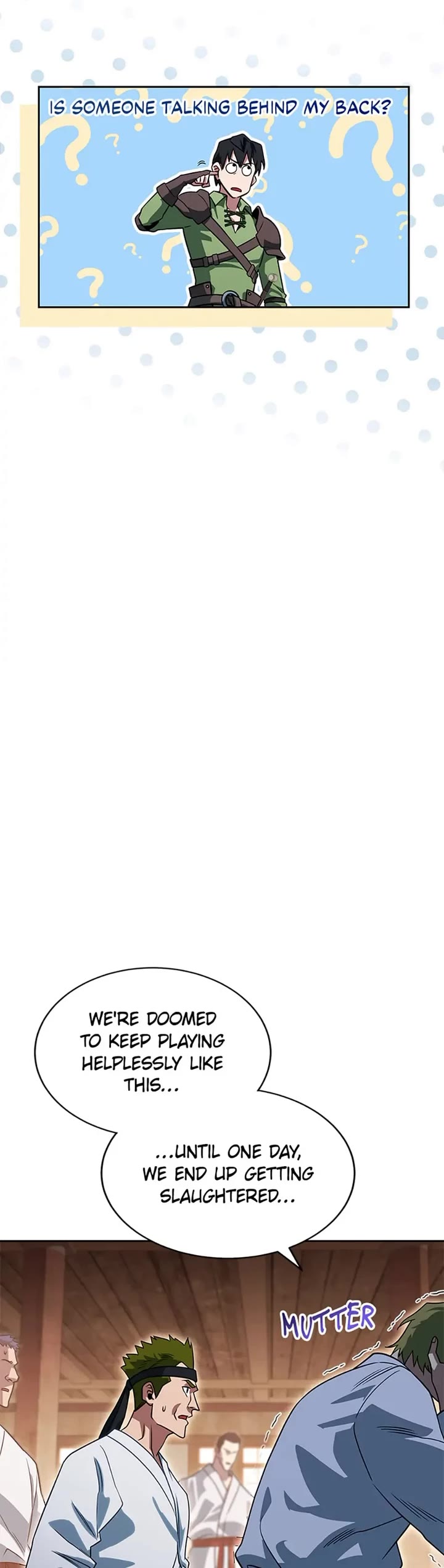 My Insanely Competent Underlings Chapter 26 page 40 - Chapter 26