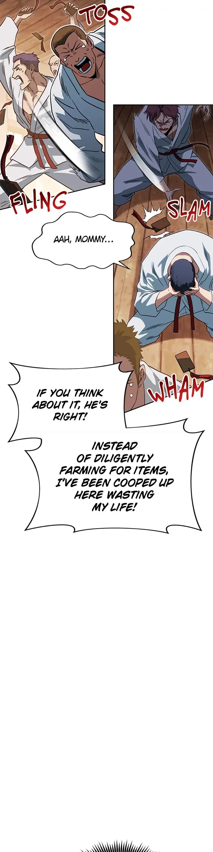 My Insanely Competent Underlings Chapter 26 page 50 - Chapter 26