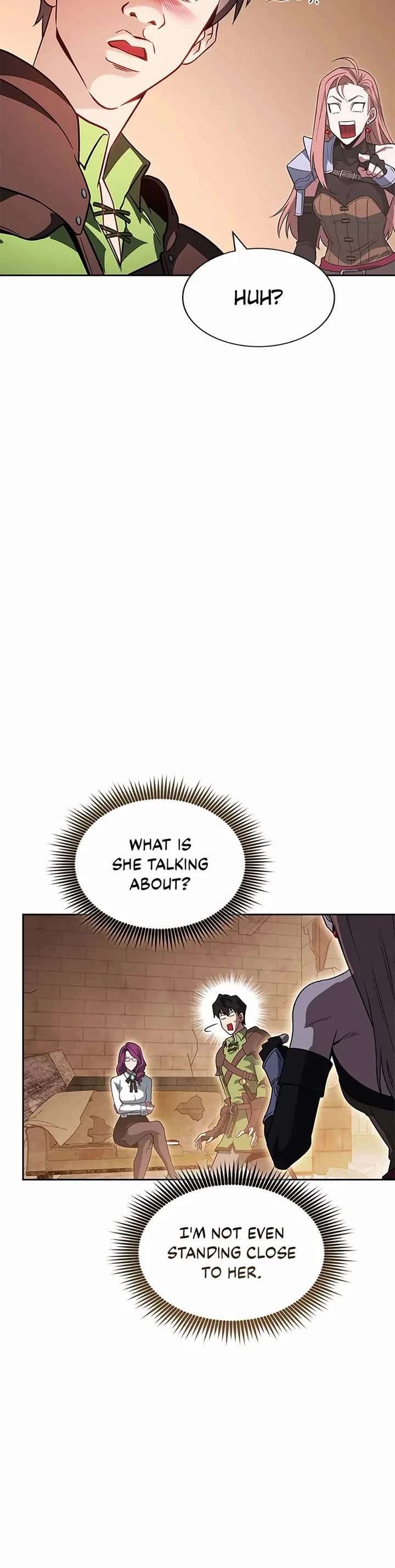 My Insanely Competent Underlings Chapter 26 page 55 - Chapter 26