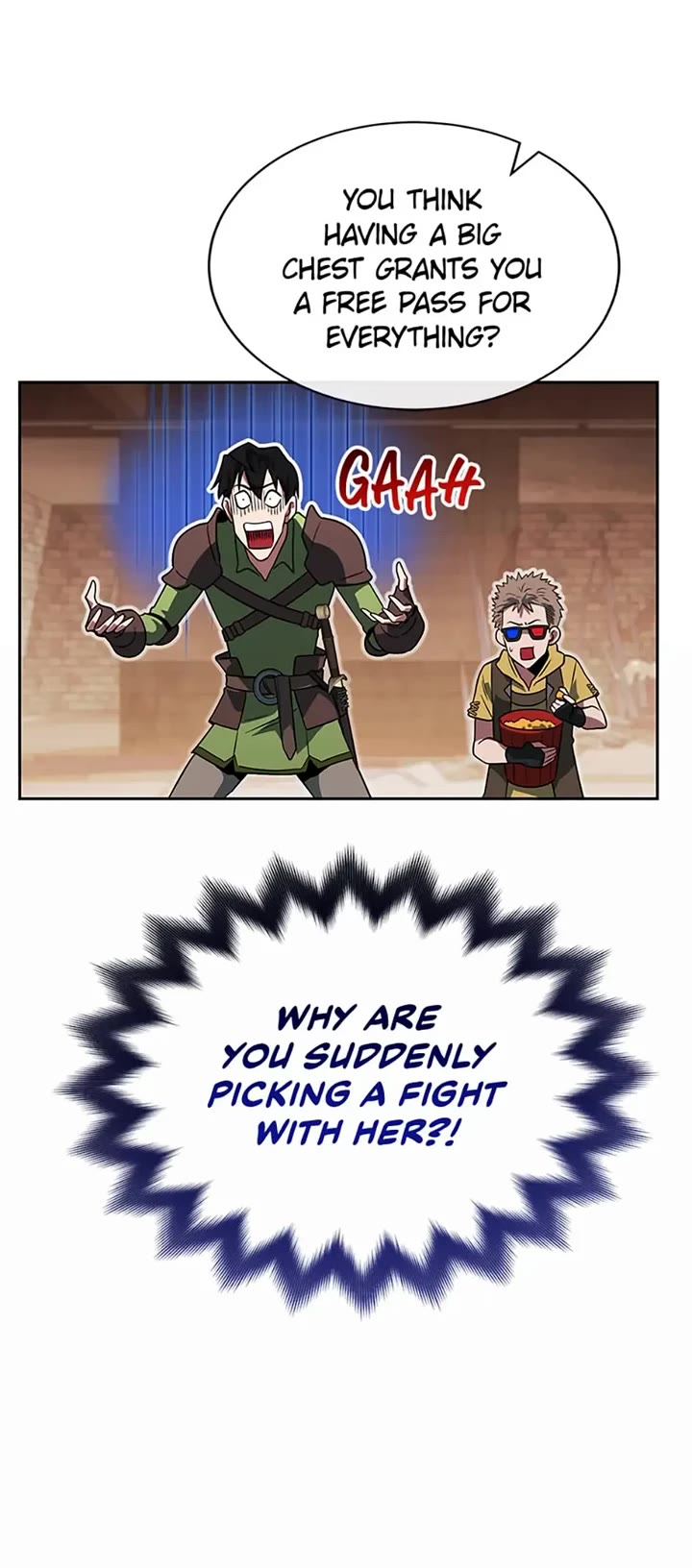 My Insanely Competent Underlings Chapter 26 page 58 - Chapter 26
