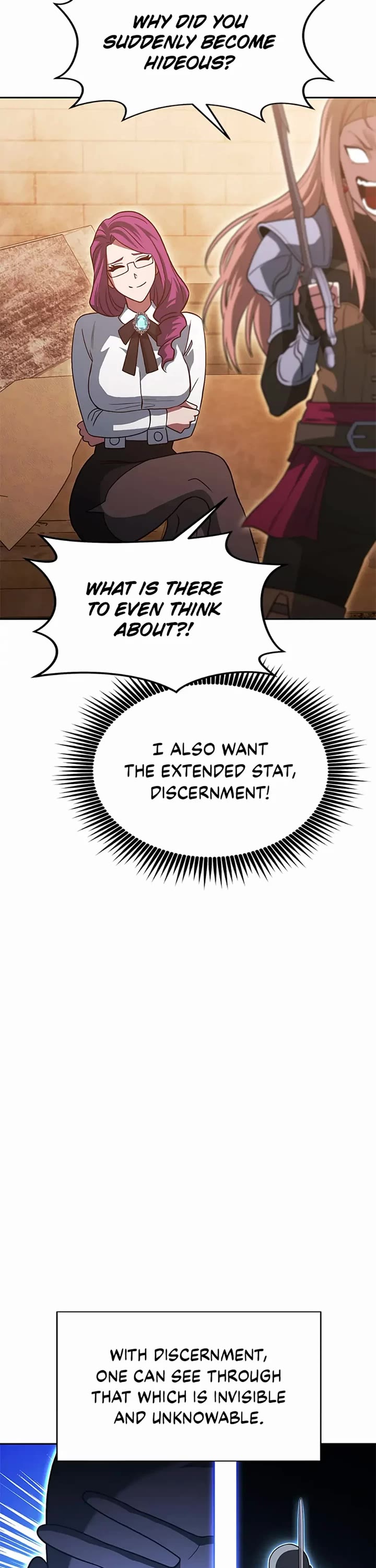 My Insanely Competent Underlings Chapter 27 page 12 - Chapter 27