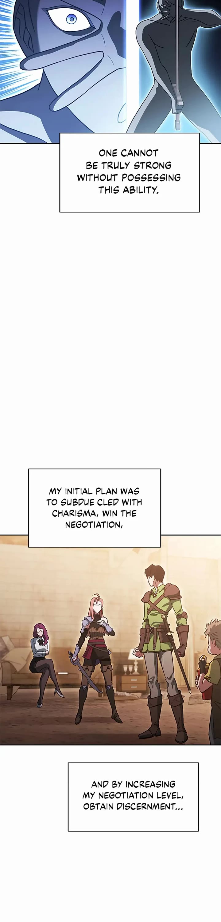 My Insanely Competent Underlings Chapter 27 page 13 - Chapter 27