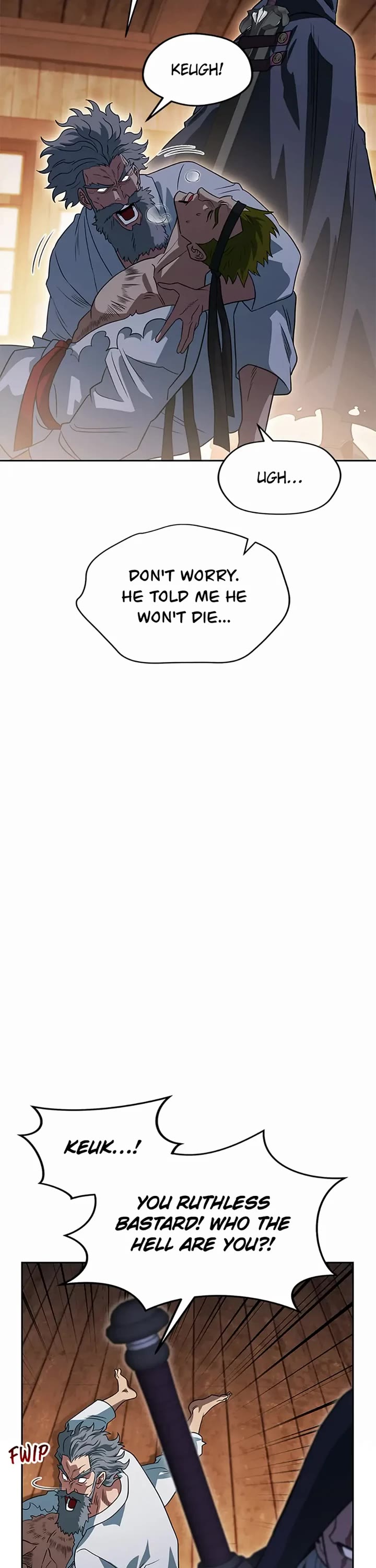 My Insanely Competent Underlings Chapter 27 page 37 - Chapter 27