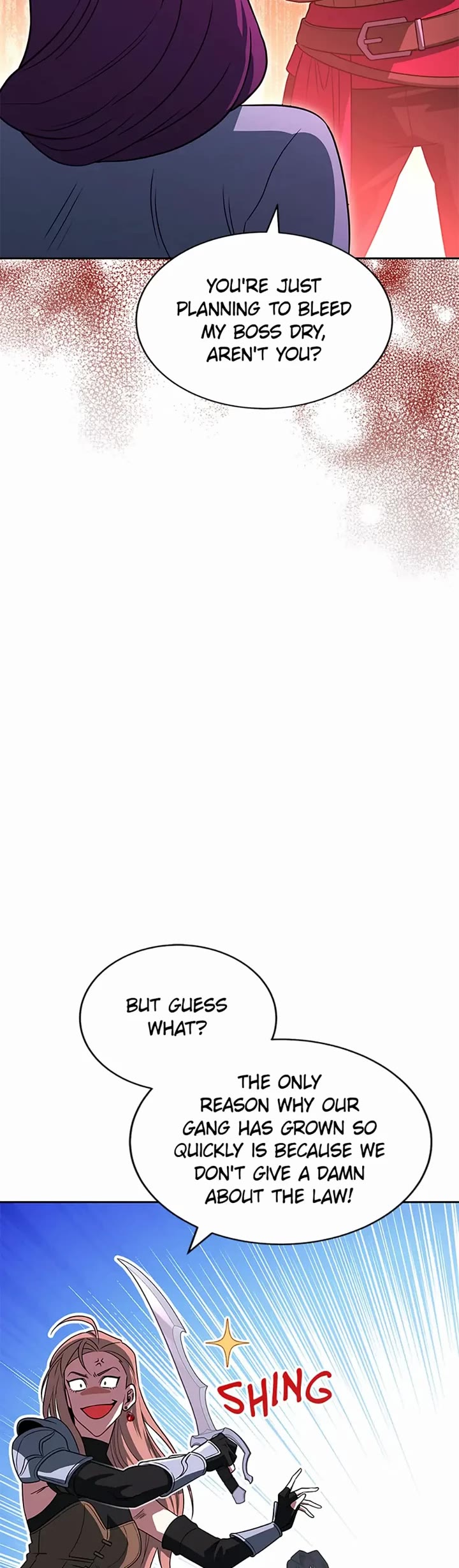 My Insanely Competent Underlings Chapter 27 page 4 - Chapter 27