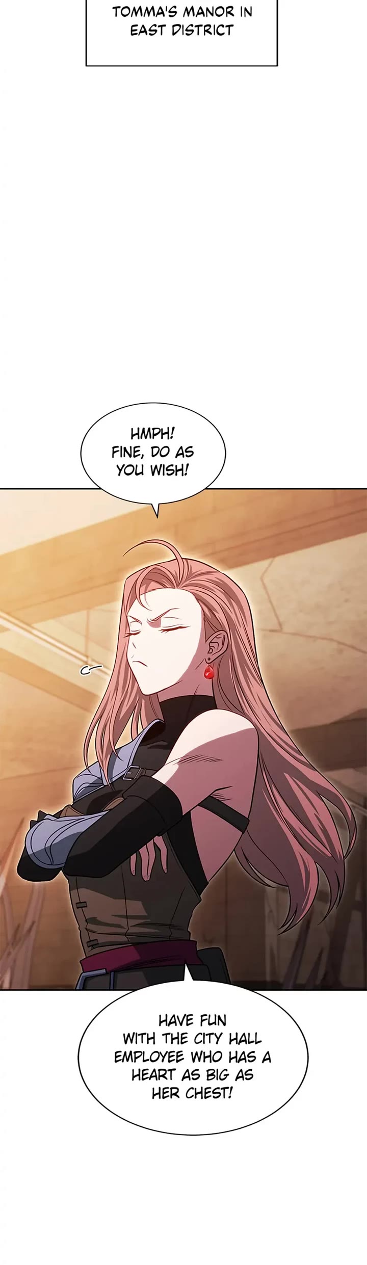 My Insanely Competent Underlings Chapter 27 page 50 - Chapter 27