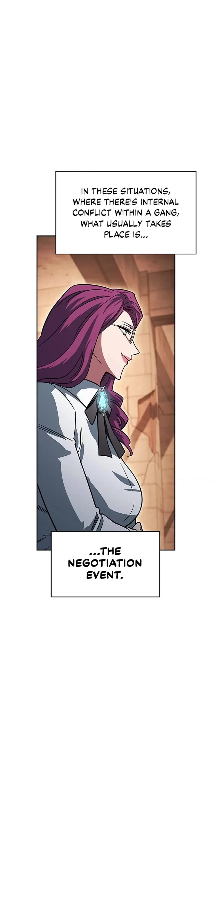 My Insanely Competent Underlings Chapter 27 page 8 - Chapter 27