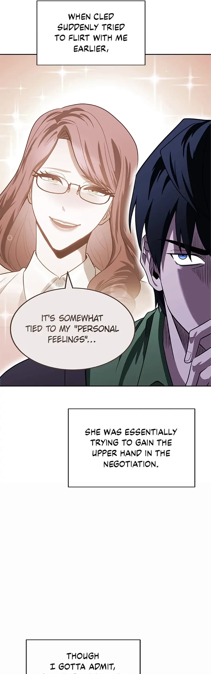My Insanely Competent Underlings Chapter 27 page 9 - Chapter 27