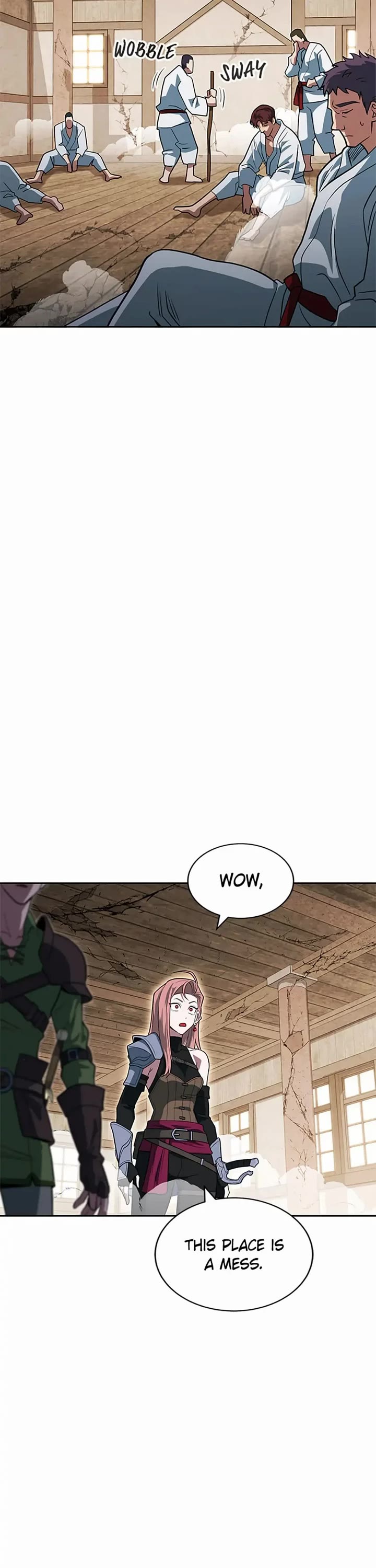 My Insanely Competent Underlings Chapter 28 page 13 - Chapter 28