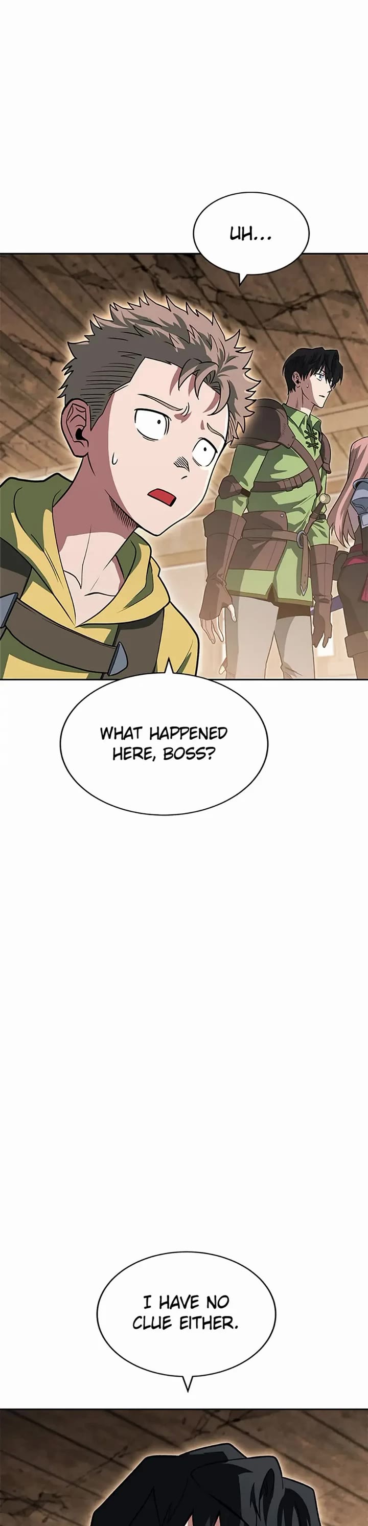 My Insanely Competent Underlings Chapter 28 page 14 - Chapter 28