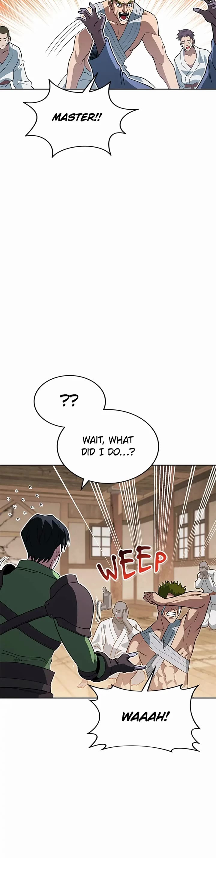 My Insanely Competent Underlings Chapter 28 page 19 - Chapter 28