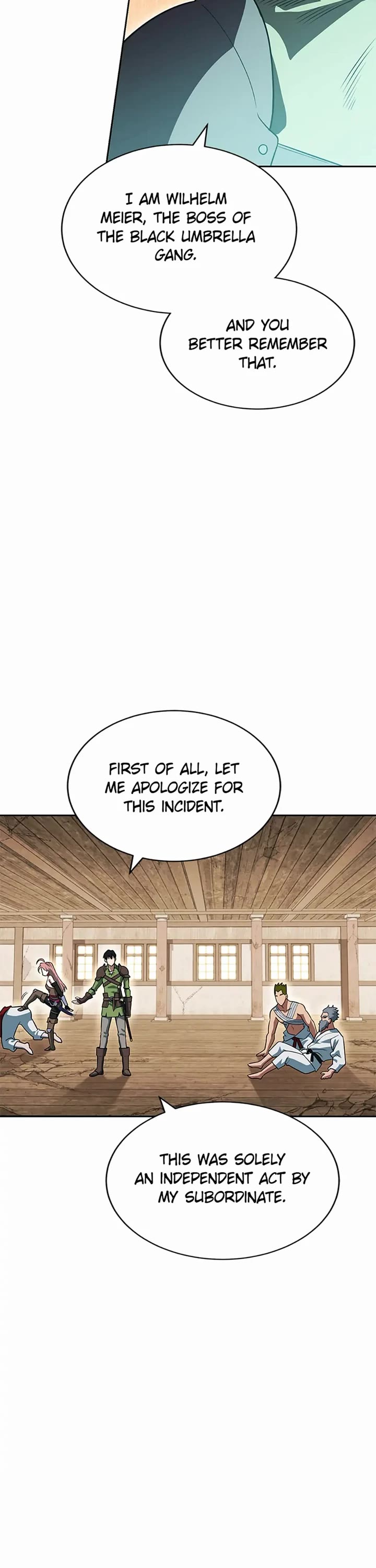 My Insanely Competent Underlings Chapter 28 page 22 - Chapter 28