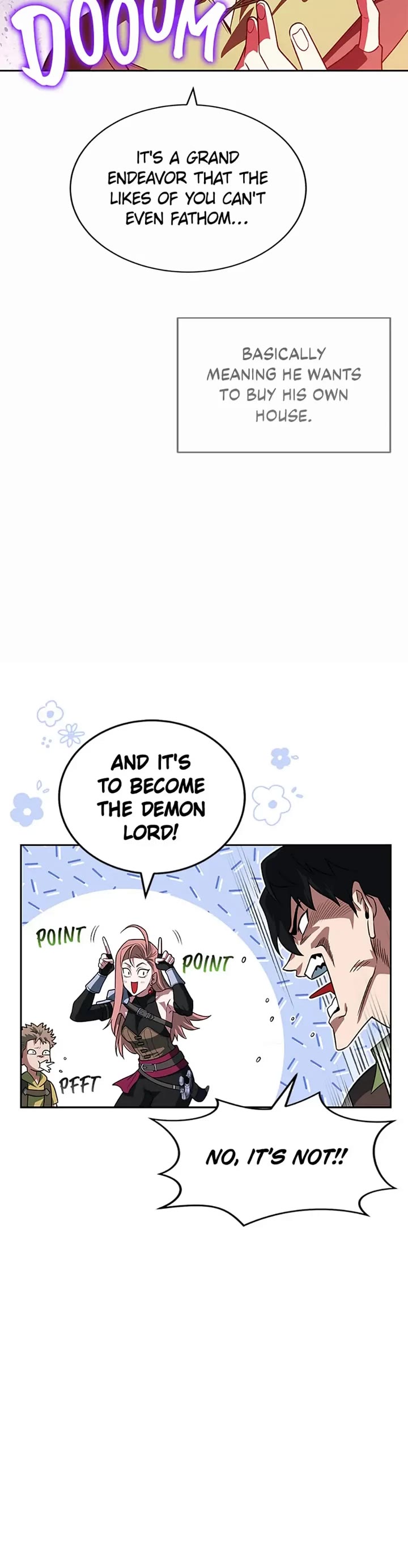 My Insanely Competent Underlings Chapter 28 page 24 - Chapter 28