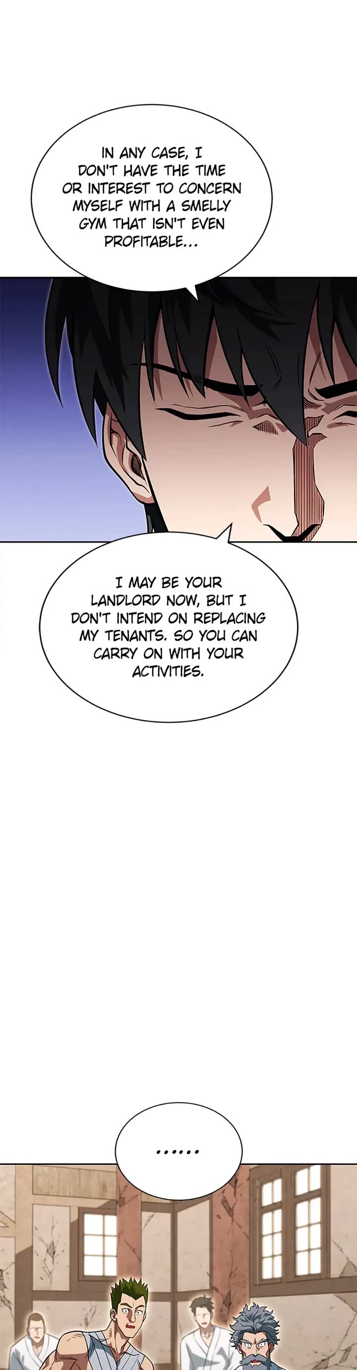 My Insanely Competent Underlings Chapter 28 page 25 - Chapter 28
