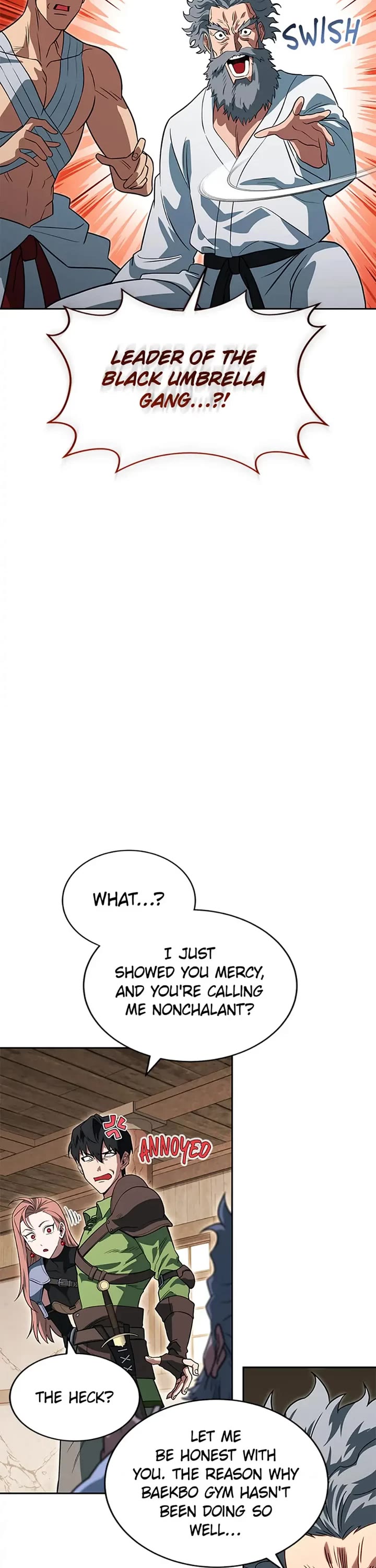 My Insanely Competent Underlings Chapter 28 page 27 - Chapter 28