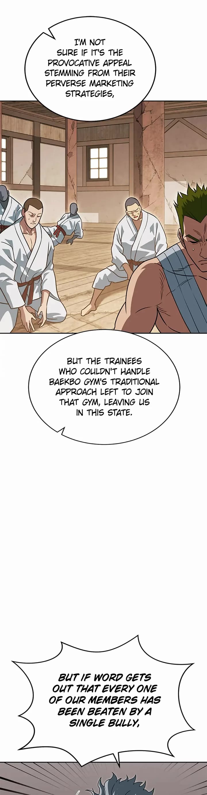 My Insanely Competent Underlings Chapter 28 page 30 - Chapter 28