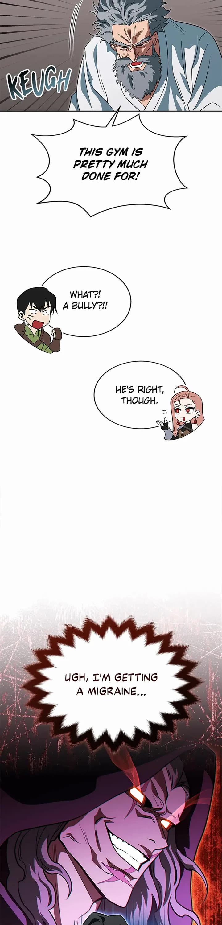 My Insanely Competent Underlings Chapter 28 page 31 - Chapter 28