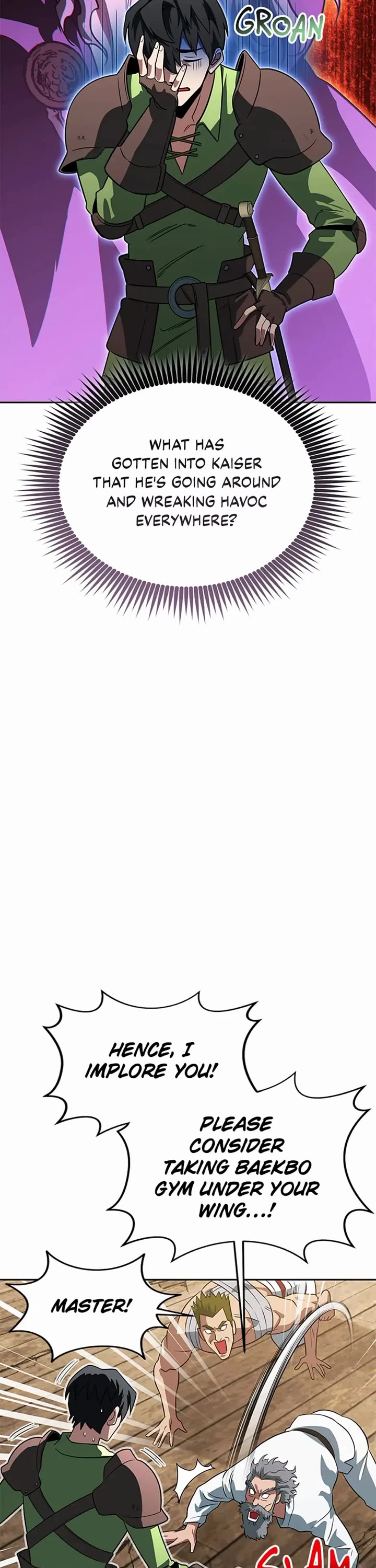 My Insanely Competent Underlings Chapter 28 page 32 - Chapter 28