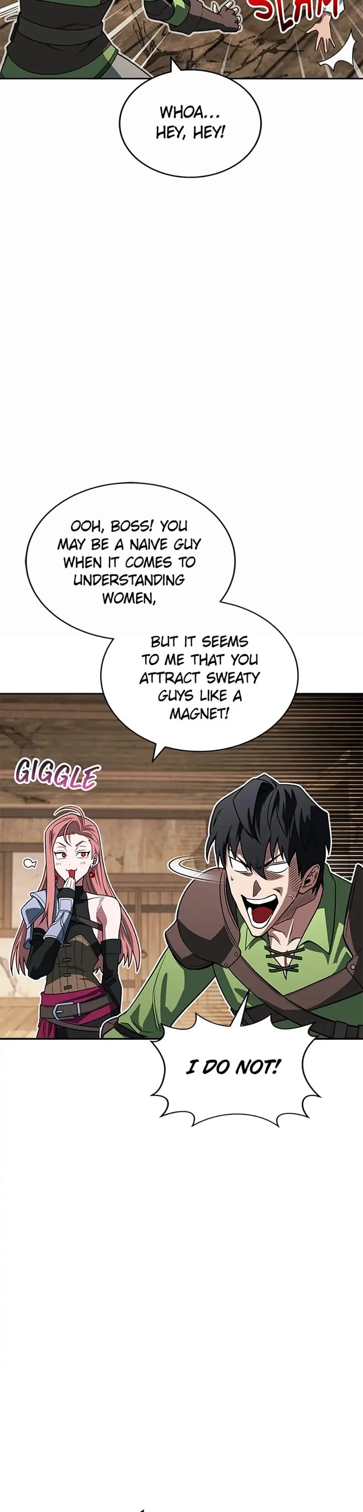 My Insanely Competent Underlings Chapter 28 page 33 - Chapter 28